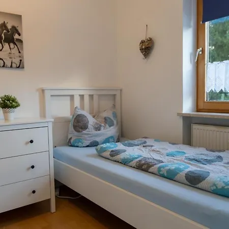 Neu! Reiterhof Finkenmuehle Balou Weißenstadt