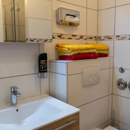 Neu! Reiterhof Finkenmuehle Balou Апартаменты *