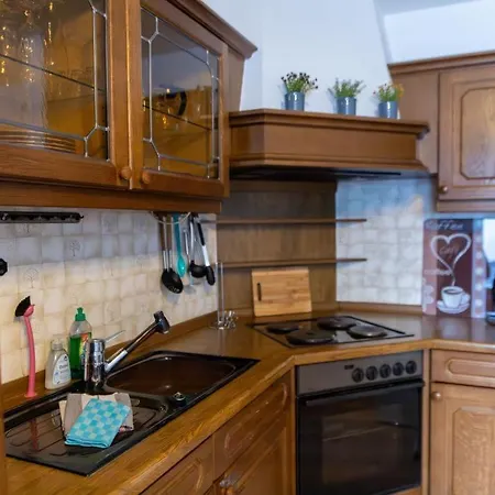 Апартаменты Neu! Reiterhof Finkenmuehle Balou *